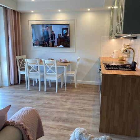 Apartament Malachit Miedzyzdroje Buitenkant foto