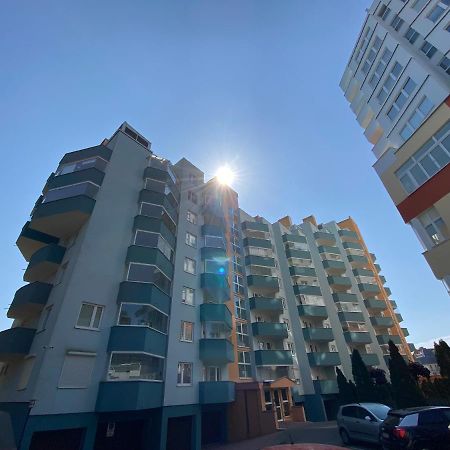Apartament Malachit Miedzyzdroje Buitenkant foto