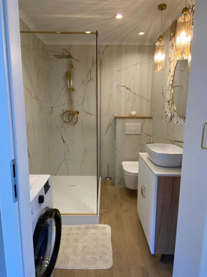 Apartament Malachit Miedzyzdroje Buitenkant foto