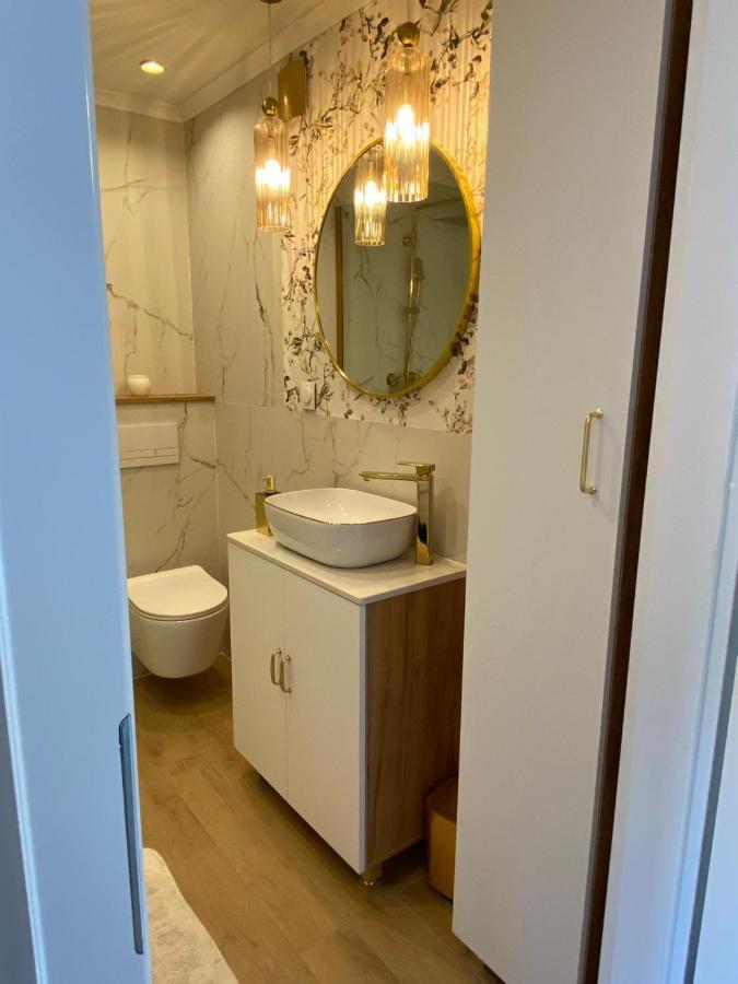 Apartament Malachit Miedzyzdroje Buitenkant foto