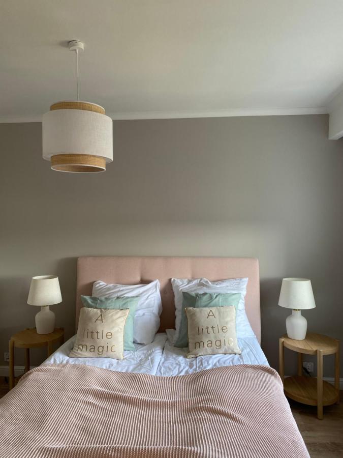 Apartament Malachit Miedzyzdroje Buitenkant foto