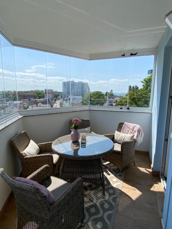Apartament Malachit Miedzyzdroje Buitenkant foto