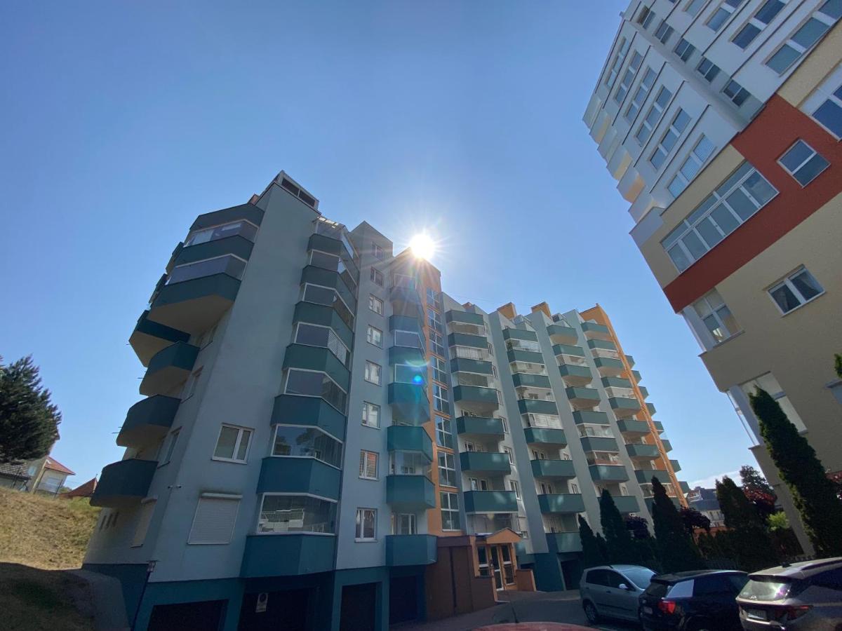 Apartament Malachit Miedzyzdroje Buitenkant foto
