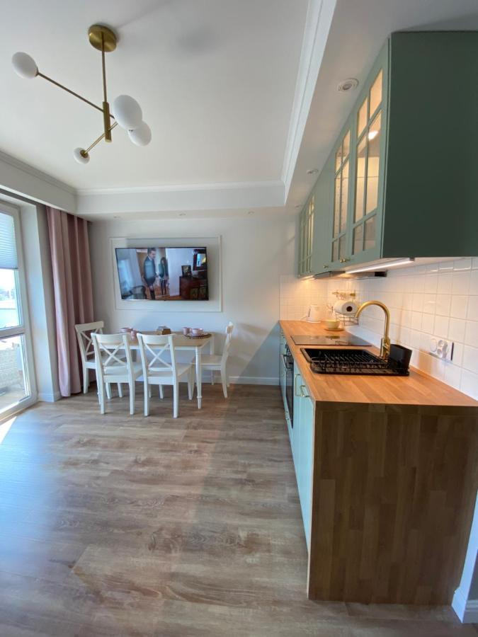 Apartament Malachit Miedzyzdroje Buitenkant foto